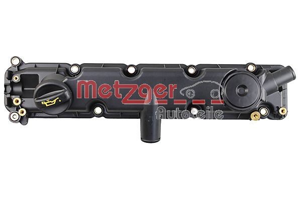 METZGER Toppdeksel 2389180 2389180 Toppdeksel FIAT PUNTO METZGER