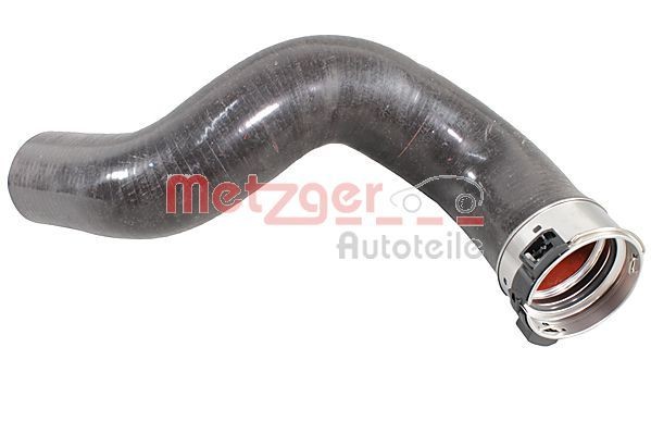 METZGER Laadluchtslang 2400668 2400668 Luchtslang FIAT PUNTO METZGER