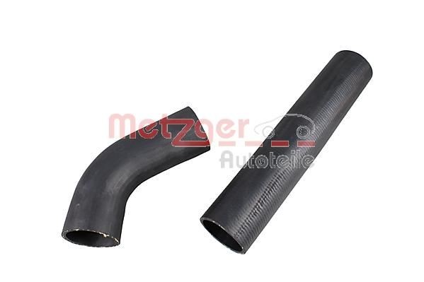 METZGER Ahdinletku 2400739 2400739 METZGER Ahtoputki Opel CORSA hinta