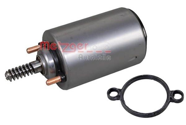 METZGER Servomotor, excentirkaksel (variabel ventillyft) 2411036 METZGER 2411036 Land Rover Discovery L550 Styreventil, knastakselforstilling pris