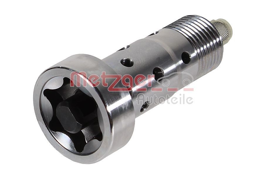 METZGER Valvola di comando per regolazione albero a camme 2411039 METZGER 2411039 costo Valvola di comando per regolazione albero a camme Mercedes R172 originale