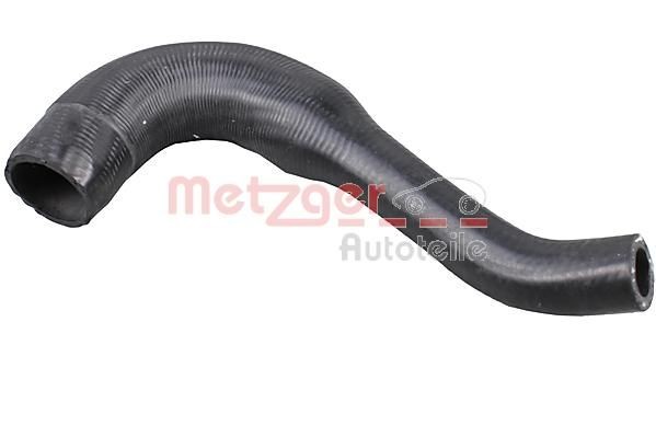 METZGER Radiator hose 2421169 METZGER 2421169 Mercedes Sprinter 906 Platform radiator hose price