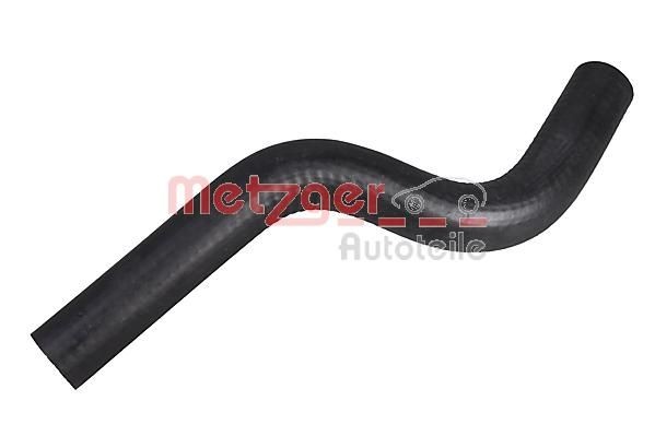 METZGER Durite de refroidissement 2421170 METZGER 2421170 d'origine Durite de radiateur Captiva C100 coût