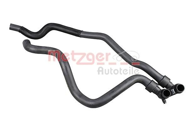 METZGER Radiator hose 2421183 METZGER 2421183 Radiator hose