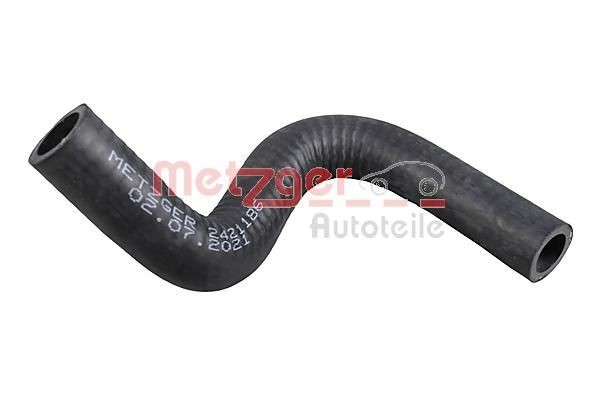 METZGER Durite de refroidissement 2421186 METZGER 2421186 Durite de refroidissement Micra K12 pas cher