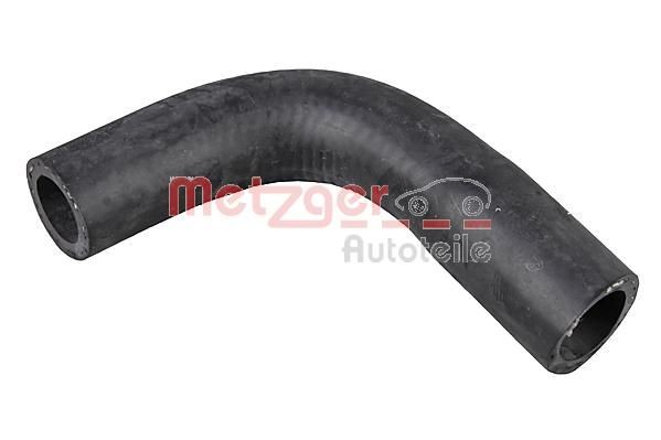 METZGER Radiator hose 2421187 METZGER 2421187 Logan Express radiator hose price