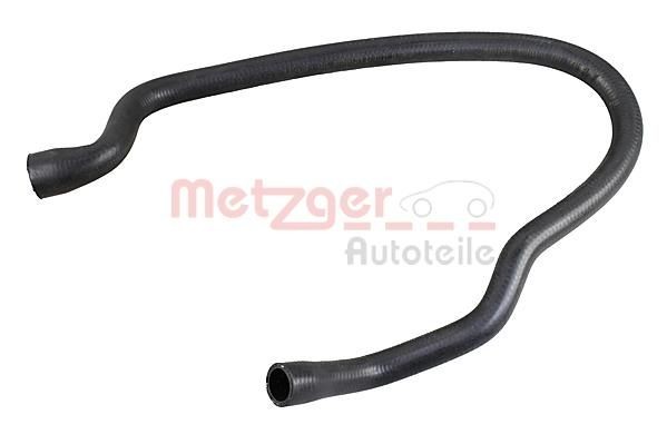 METZGER Radiatorslange 2421214 Radiatorslange METZGER BMW 1-serie 2421214