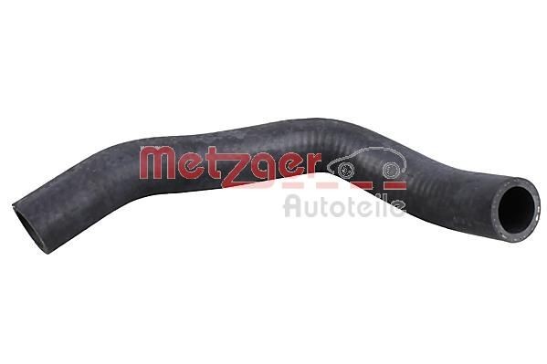 METZGER Radiateurslang 2421218 METZGER 2421218 Radiateurslang
