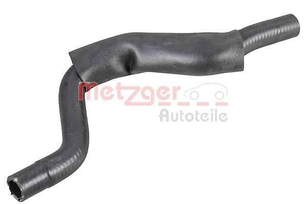 METZGER Radiatorslange 2421238 Radiatorslange METZGER Hyundai SANTA FE 2421238