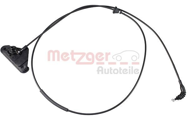METZGER Ντίζα καπό 3160078 3160078 Καπό FORD TRANSIT CONNECT METZGER