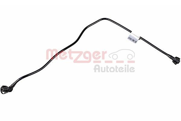 METZGER Potrubie chladiacej kvapaliny 4010346 METZGER 4010346 Chladičové hadice Peugeot Partner Combispace 5F cena