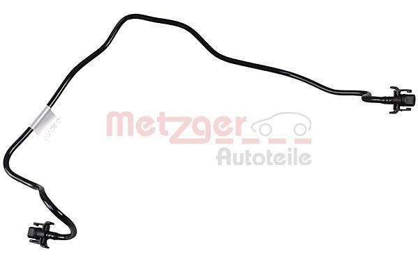 Σωλήνας ψυγείου METZGER 4010347 METZGER 4010347: Κολάρο αναθυμιάσεων Peugeot PARTNER 2006