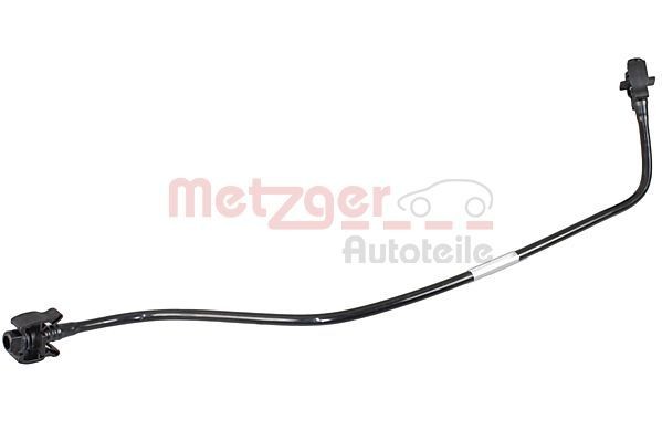 METZGER Tubo flexível do radiador 4010348 Tubo de água METZGER 108 4010348 baratos