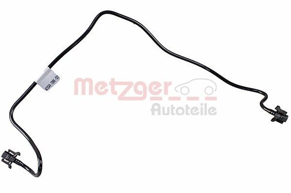 METZGER Kølerslange 4010349 METZGER 4010349 Kølerslange Jaguar E-TYPE originale