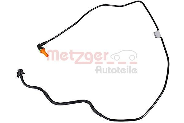 Radiatorslange METZGER 4010351 METZGER 4010351 Kjøleslange VOLVO S80 2015