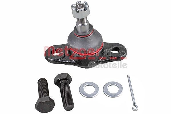 METZGER Rótula de suspensão 57031608 preço Kit de montagem da rótula de suspensão Kia JB 57031608 METZGER