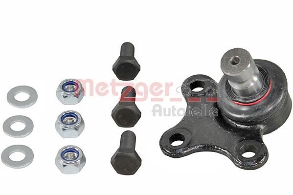 METZGER Testina braccio oscillante 57031908 57031908 Testina braccio oscillante METZGER PEUGEOT PARTNER costo