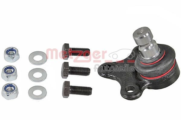 METZGER Kande- / juhtliigend 57032008 57032008 Šarniir METZGER PEUGEOT 1007