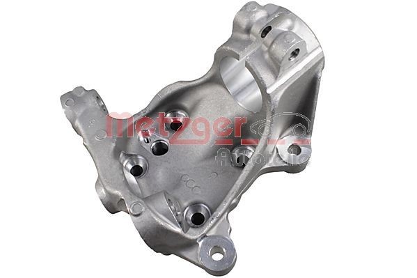 METZGER Akseltapp, hjulopphengning 58135902 Spindel METZGER X1 58135902 billige