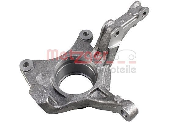 METZGER Fusée d'essieu, suspension de roue 58137502 58137502 Fusée d’essieu DACIA SANDERO METZGER
