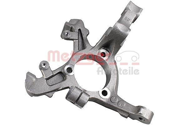 Akseltapp, hjulopphengning METZGER 58137902 METZGER 58137902: Styrespindel Opel ZAFIRA 2020