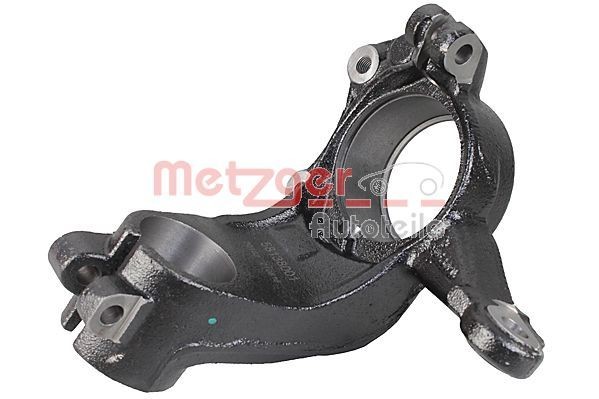 METZGER Steering knuckle 58138001 METZGER 58138001 genuine WIESMANN Knuckle cost