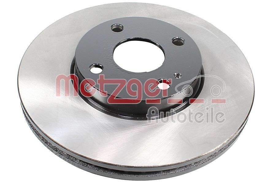 METZGER Bremžu diski 6110953 Sporta bremžu diski METZGER MAZDA 6110953