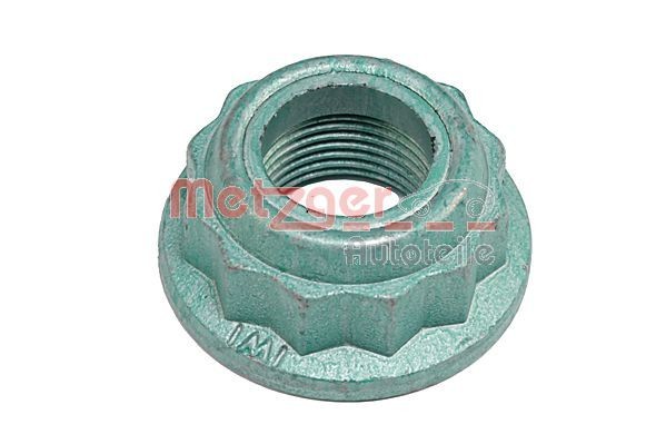 METZGER Mutter, teljeots 6111508 METZGER 6111508 Mutter, teljeots Renault Laguna 3 Kupee hind