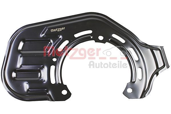 METZGER Splash Panel, brake disc 6115463 METZGER 6115463 Campo (TF0, TF1) brake disc back plate rear and front price