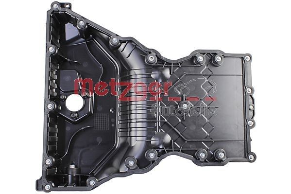 METZGER Oil sump 7990166 METZGER 7990166 Oil sump MERCEDES-BENZ SL Convertible (R129) 500 SL (129.066) 326 hp 1990