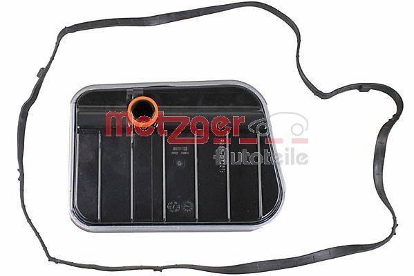 METZGER Hydraulikfiltersatz, Automatikgetriebe 8020123 8020123 METZGER FORD C-MAX Automatikölfilter Kosten