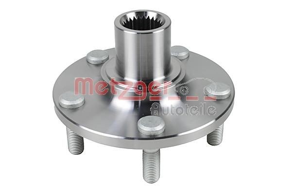 METZGER Moyeu de roue N 1054 Nissan JUKE Moyeux de roue METZGER N 1054