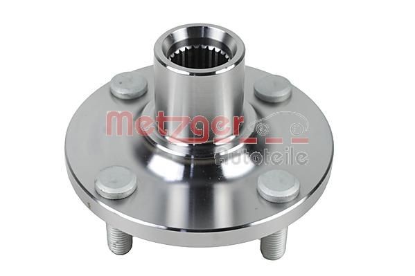 METZGER Náboj kolesa N 1057 METZGER N 1057 Náboj kolesa Toyota Prius NHW11 originálne cena