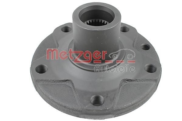 METZGER Πλήμνη τροχού N 1063 N 1063 Πλήμνη AUDI A4 METZGER