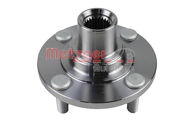 METZGER Hjulnav N 1066 N 1066 METZGER hjulnav Nissan MICRA