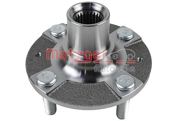 Cubo da roda METZGER N 1070 METZGER N 1070: Cubo da roda Hyundai i20 2021