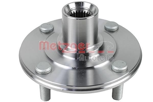 METZGER Radnabe N 1077 METZGER N 1077 Radnabe MITSUBISHI Santamo MPV 2.0 16V 4WD 139 PS 2002