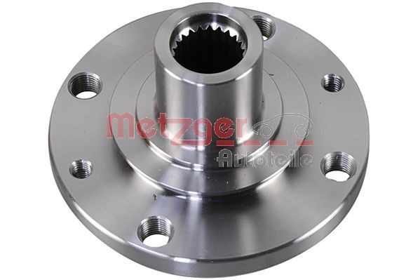 METZGER Náboj kolesa N 1080 Náboj kolesa Fiat 146 N 1080 METZGER