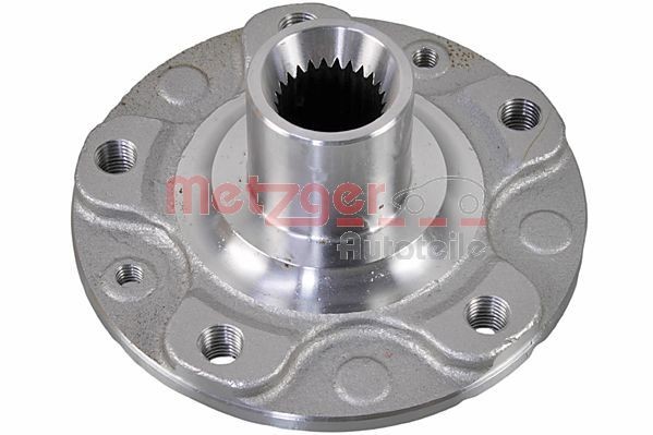 Wheel Hub METZGER N 1092 METZGER N 1092 RENAULT GRAND SCÉNIC 2010 wheel hub price