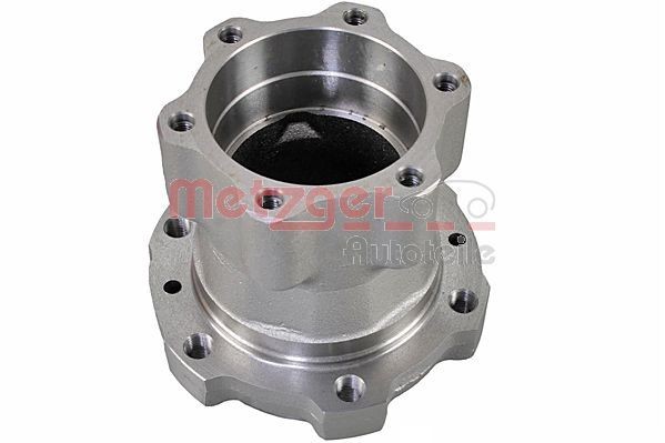 METZGER Πλήμνη τροχού N 1105 METZGER N 1105 Πλήμνη τροχού JAGUAR XJ Sedan (X300, X330) 12 6.0 311 PS 1994