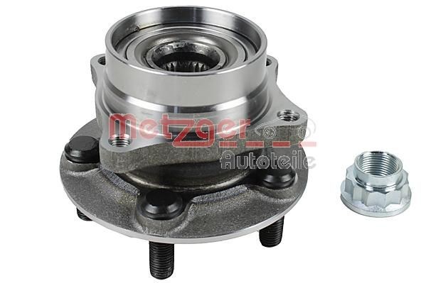 METZGER Kit cuscinetto ruota WM 2229 WM 2229 costo Mozzo ruota TOYOTA SUPRA METZGER
