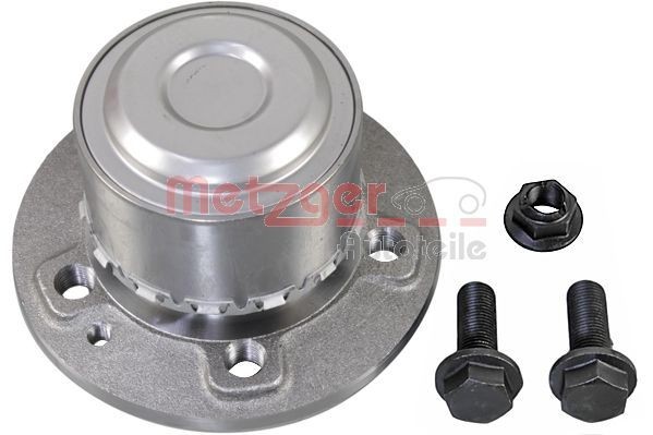 Wheel bearing kit METZGER WM 2234 METZGER WM 2234 MERCEDES-BENZ VIANO 2006 wheel hub price