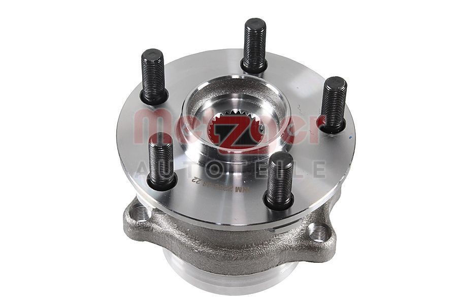 METZGER Hjullagersats WM 2236 WM 2236 Hjullager METZGER ALFA ROMEO SPIDER