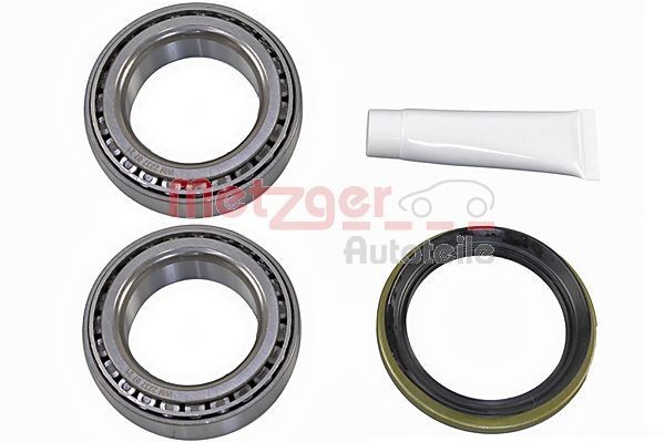METZGER Kit de roulement de roue WM 2237 METZGER WM2237 Moyeu de roue Pajero II (V30) prix