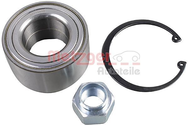 Hjullagersats METZGER WM 2243 METZGER WM 2243 Nav bak vänster höger Chevrolet LACETTI 2025