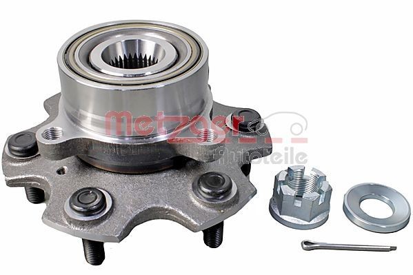 METZGER Hjullager WM 2246 METZGER WM 2246 Hjullagersett Mitsubishi PAJERO SPORT billige