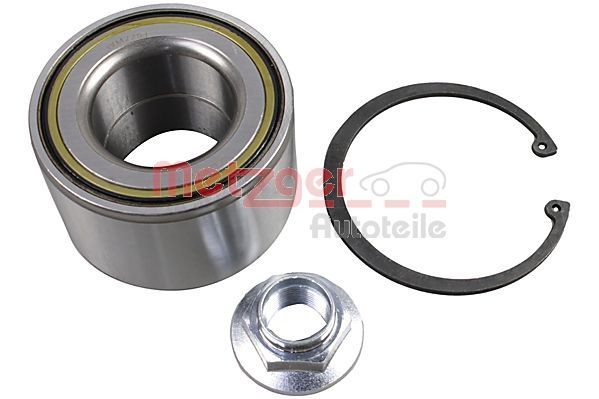 METZGER Wheel bearing kit WM 2251 WM 2251 METZGER wheel bearing for MAZDA PREMACY