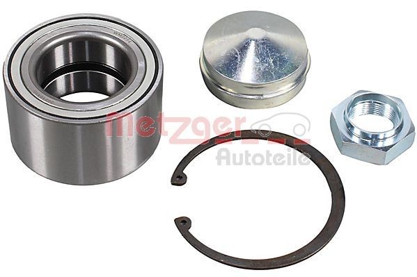METZGER Wiellagerset WM 2254 WM 2254 Wiellager METZGER FIAT MULTIPLA