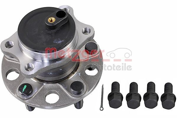 METZGER Kit cuscinetto ruota WM 2260 WM 2260 costo Cuscinetto ruota METZGER JEEP GRAND CHEROKEE