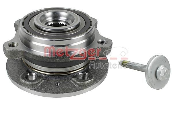 Hjullejesæt METZGER WM 2268 METZGER WM 2268 Hjulnav VOLVO V60 2024